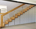 Construction et protection de vos escaliers par Escaliers Maisons à Querenaing